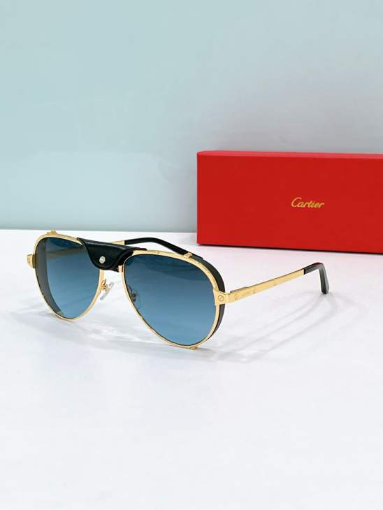 Picture of Cartier Sunglasses _SKUfw80538458fw